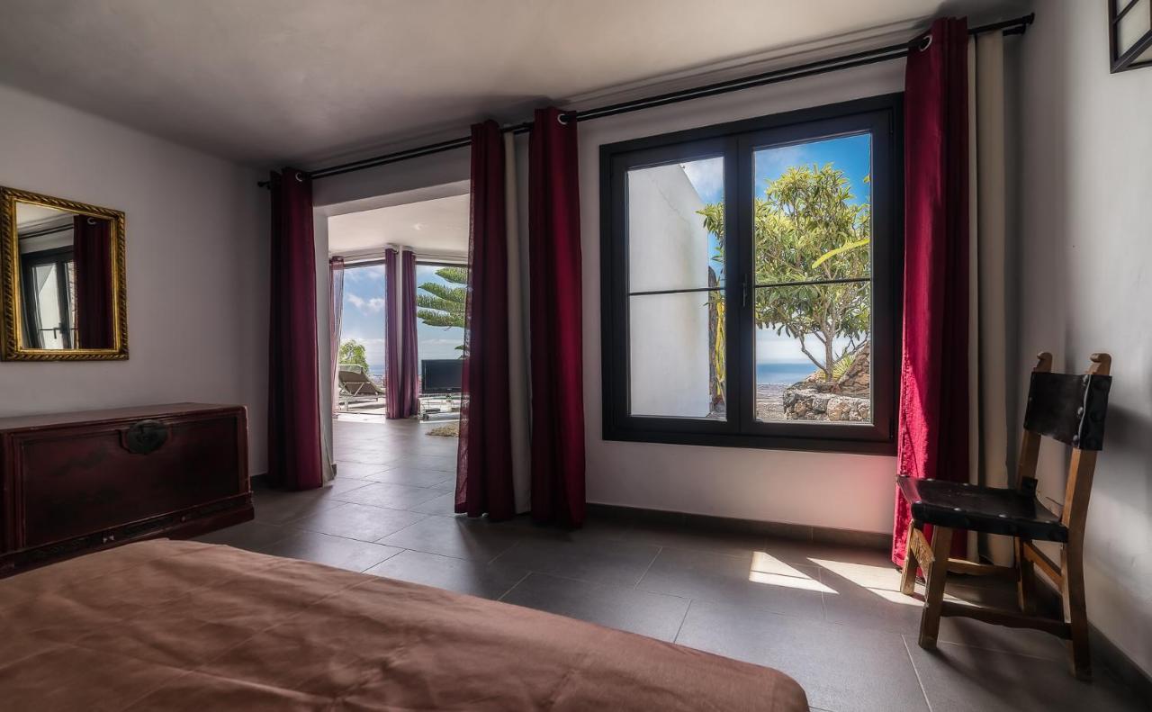 Casa Frangipani Villa Tias Ngoại thất bức ảnh