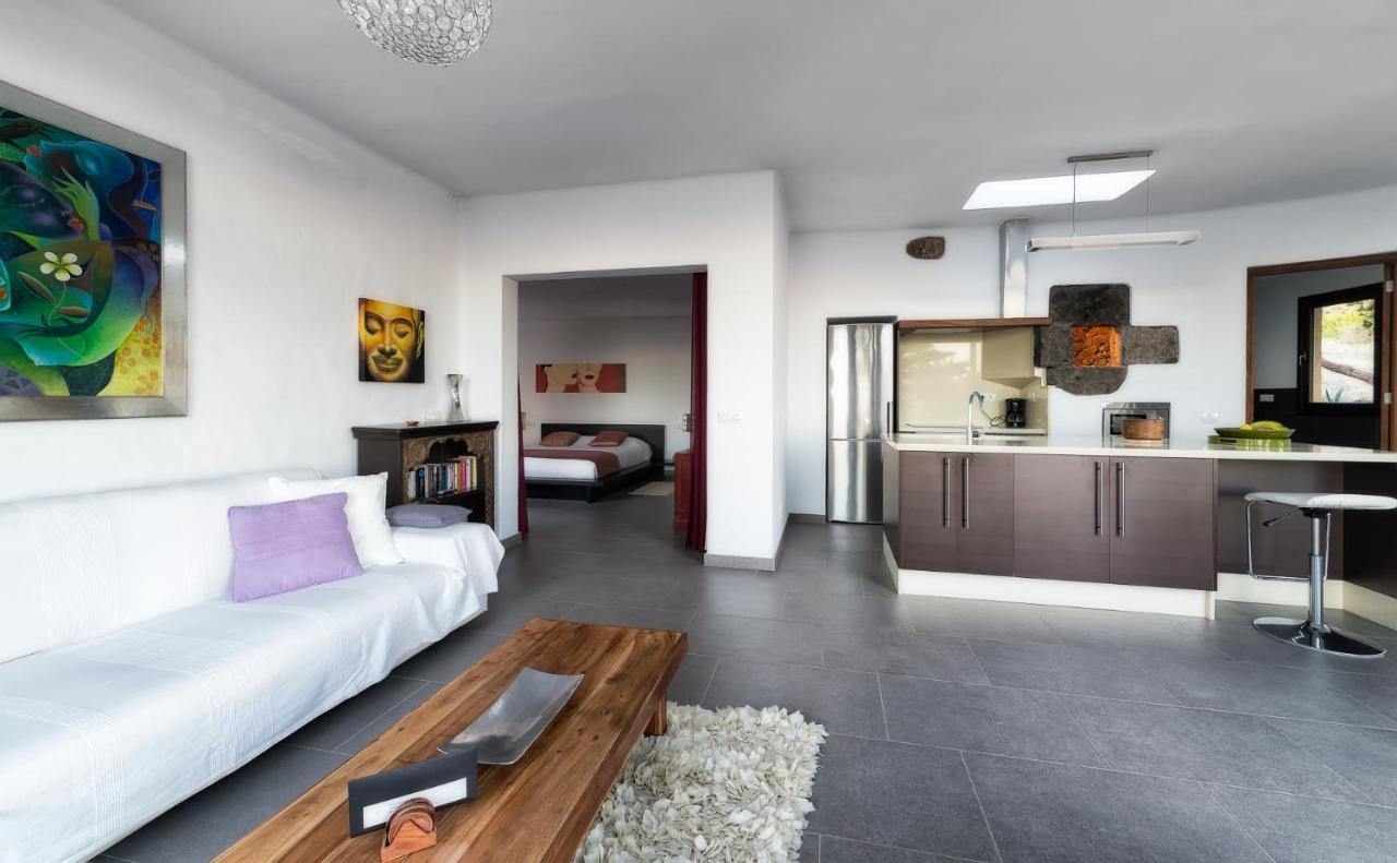 Casa Frangipani Villa Tias Ngoại thất bức ảnh