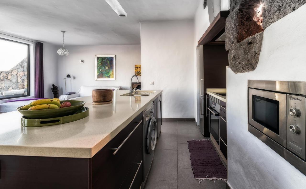 Casa Frangipani Villa Tias Ngoại thất bức ảnh