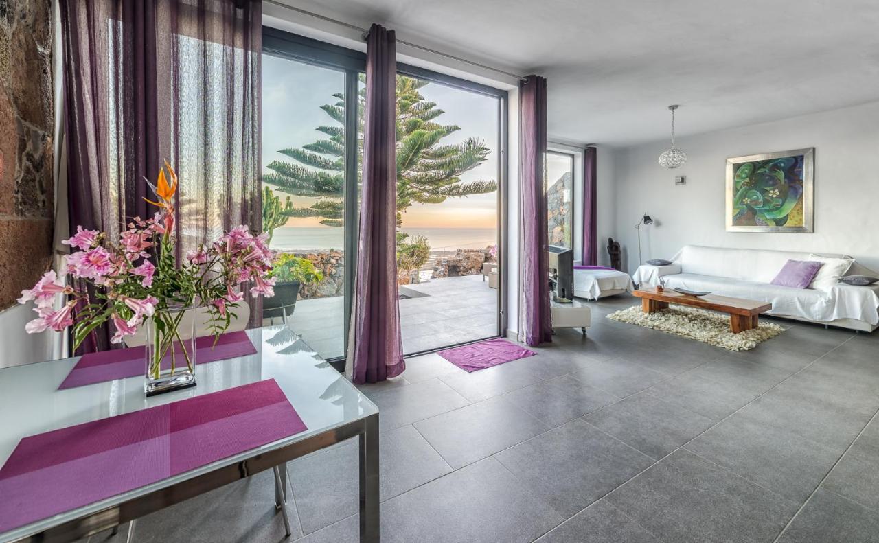 Casa Frangipani Villa Tias Ngoại thất bức ảnh