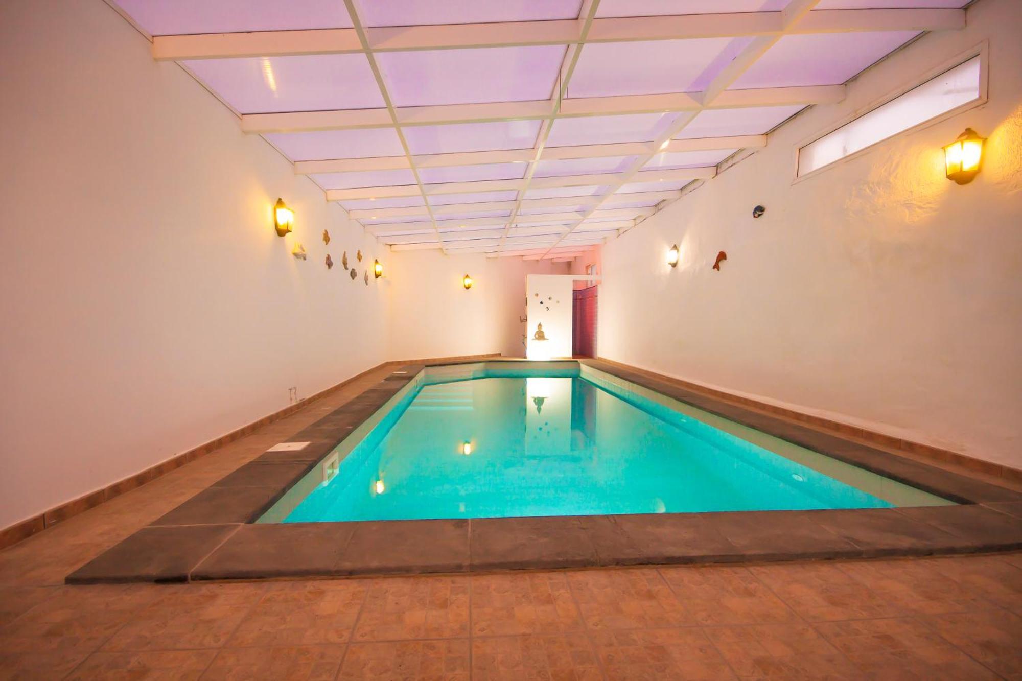 Casa Frangipani Villa Tias Ngoại thất bức ảnh